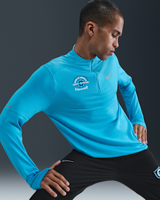 Nike Element Men's Dri-FIT 1/4-Zip Running Top. Nike.com